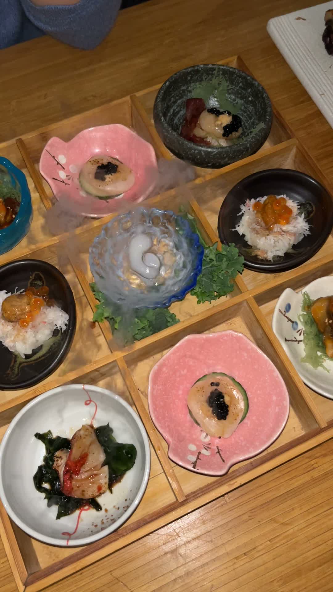 Video review of Aka-Oni Izakaya