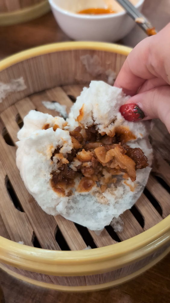 Yummy Shanghai Dimsum
