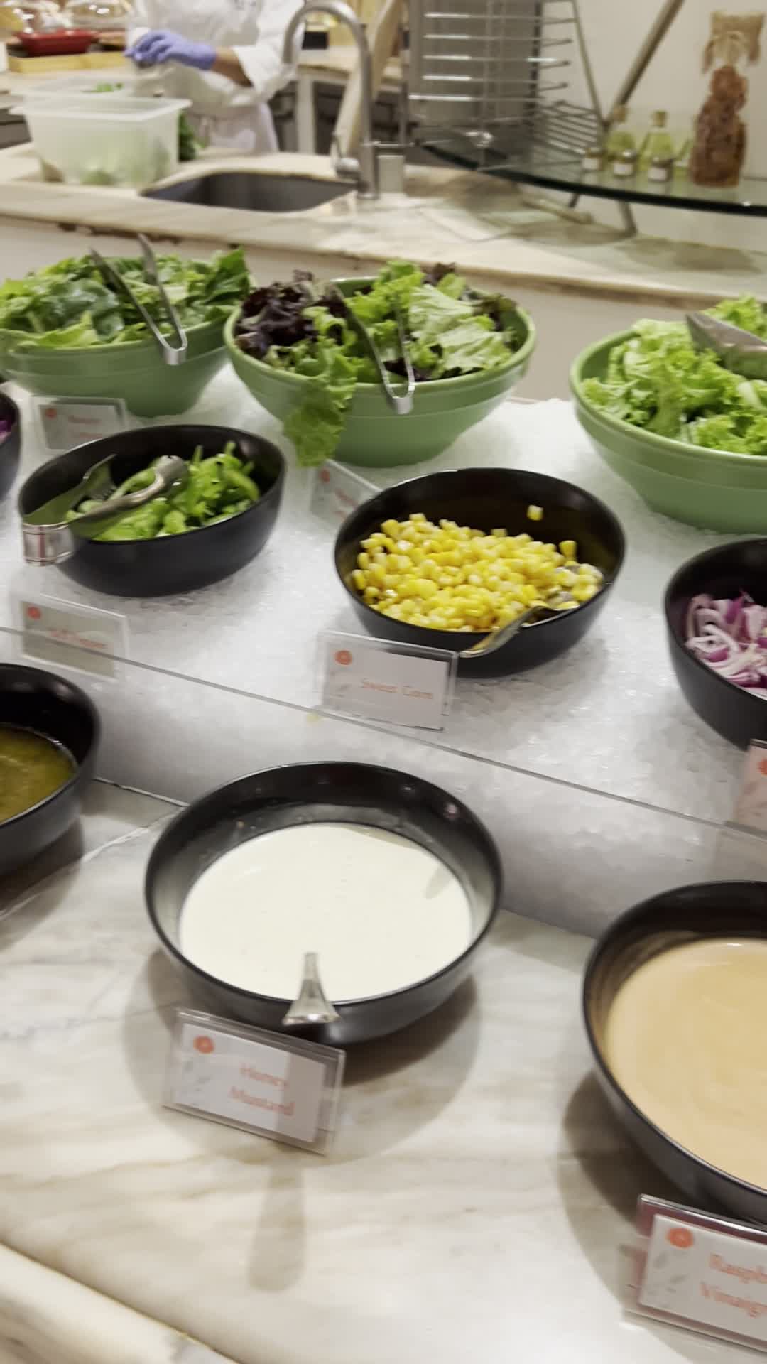 Medley Buffet Okada Manila