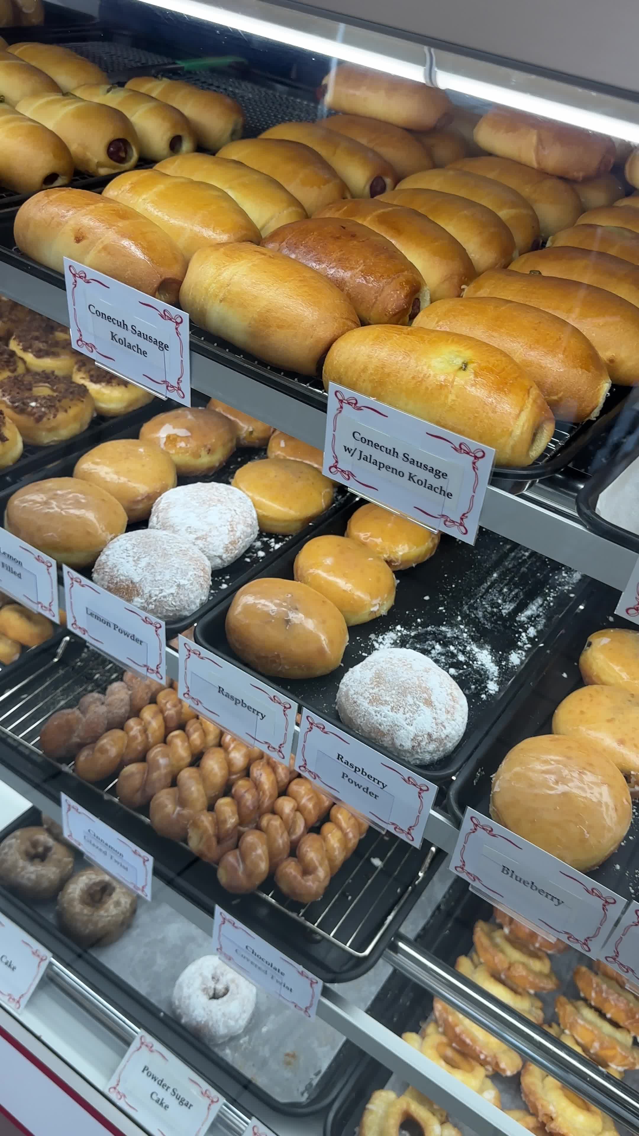 Lickin' Good Donuts