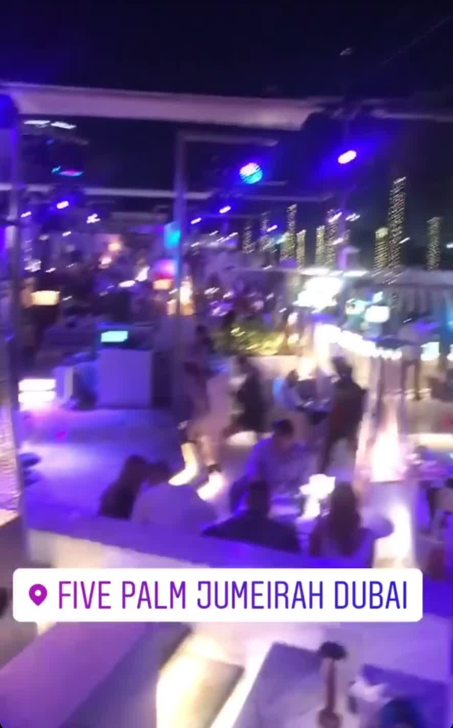 Five palmJumeriah Dubai