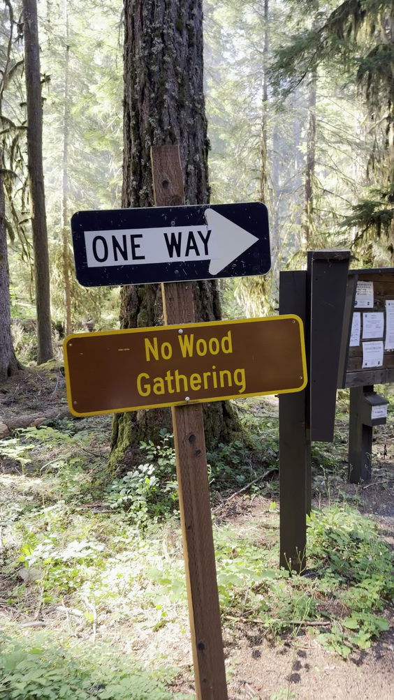 Humbug Campground