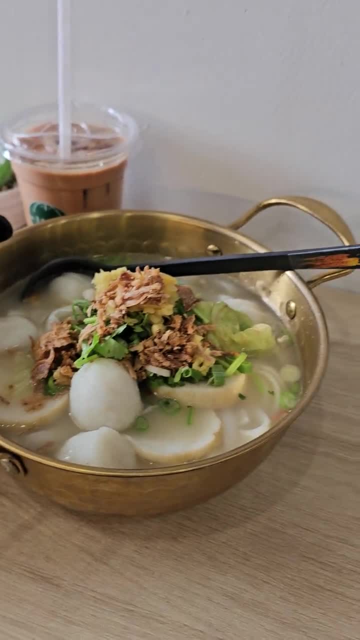 MT Fishball Noodle