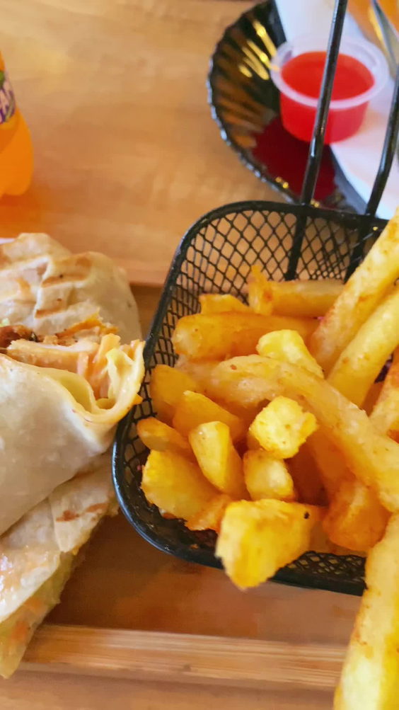 Shawarma Street