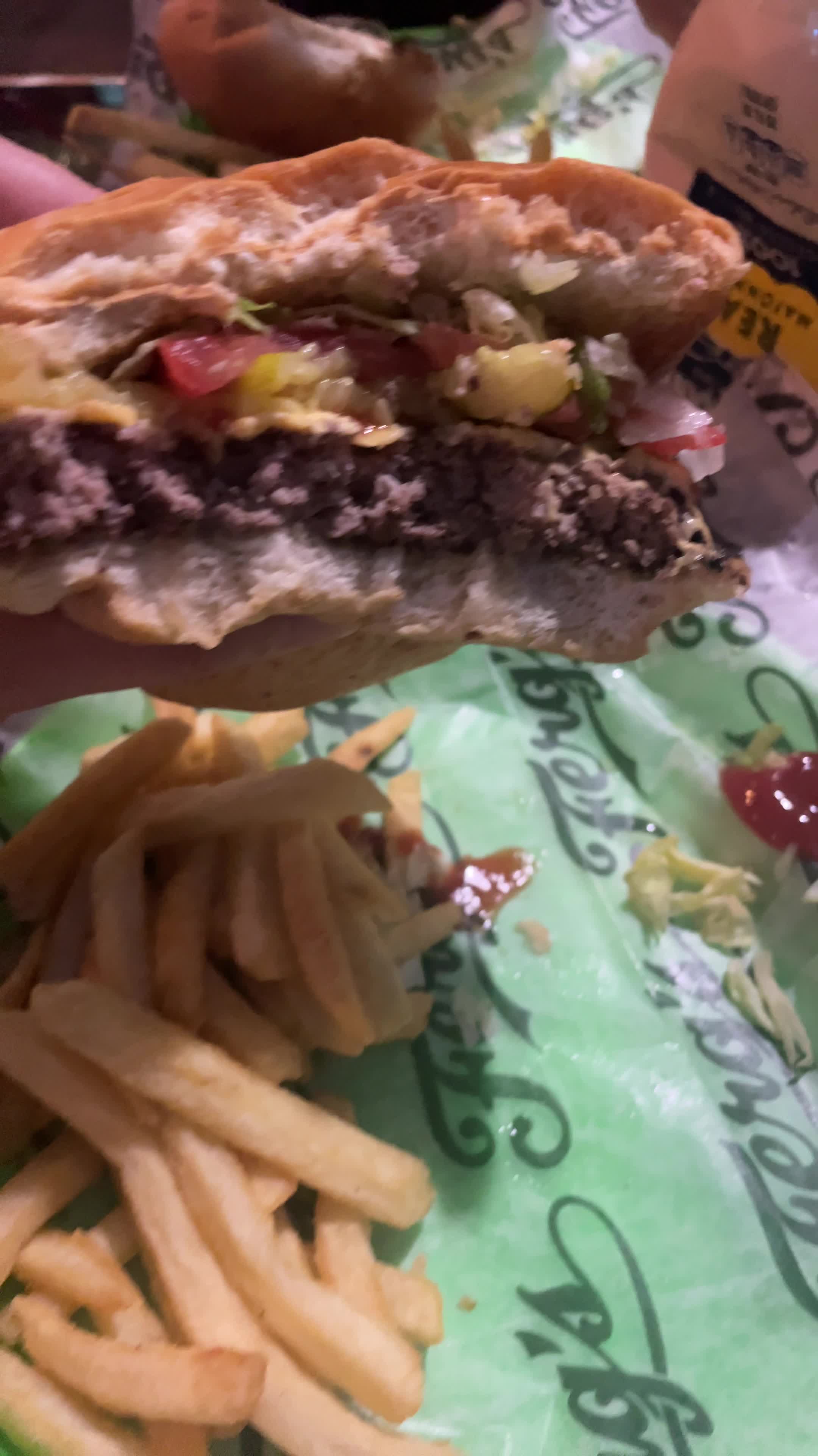 Video review of Ferg's Sports Bar & Grill