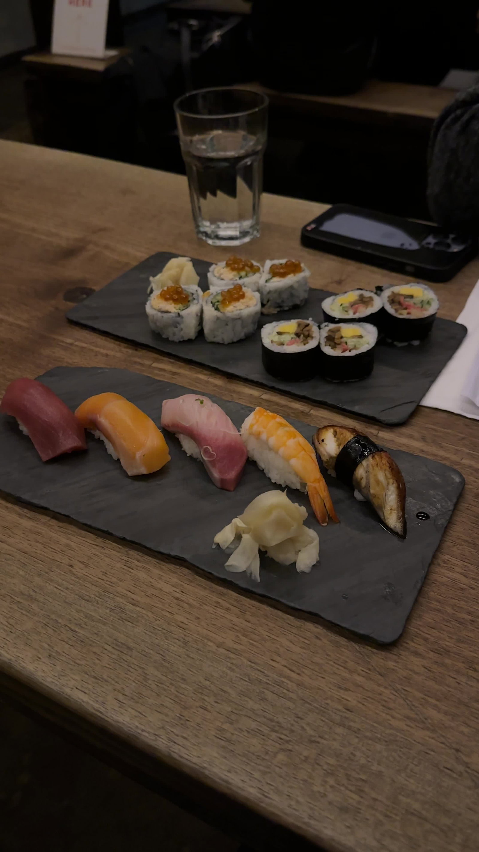 Video review of Momo Sushi Shack