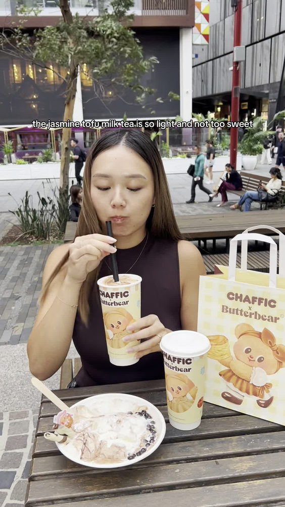 chaffic