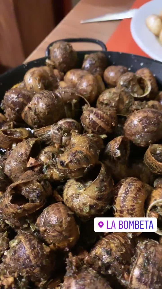 La Bombeta
