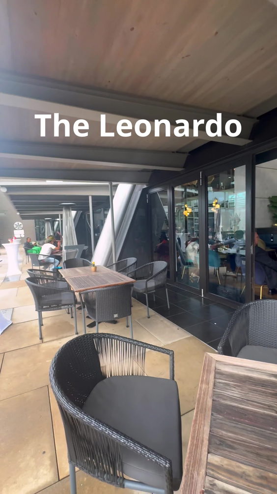 The Leonardo