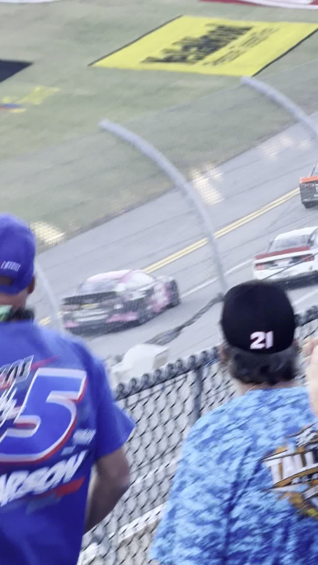 Video review of Talladega Gran Prix Raceway
