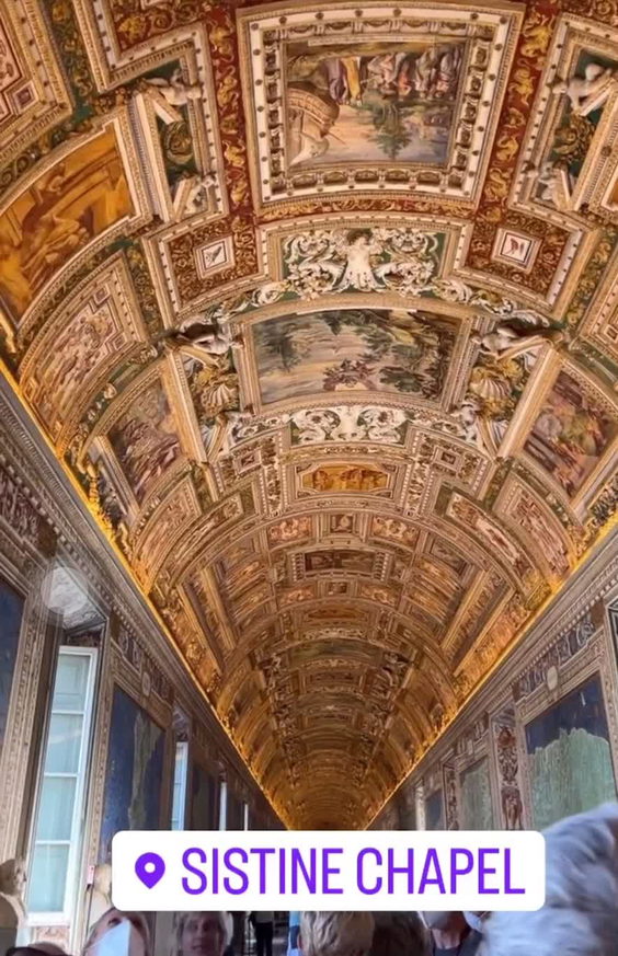 Sistine Chapel