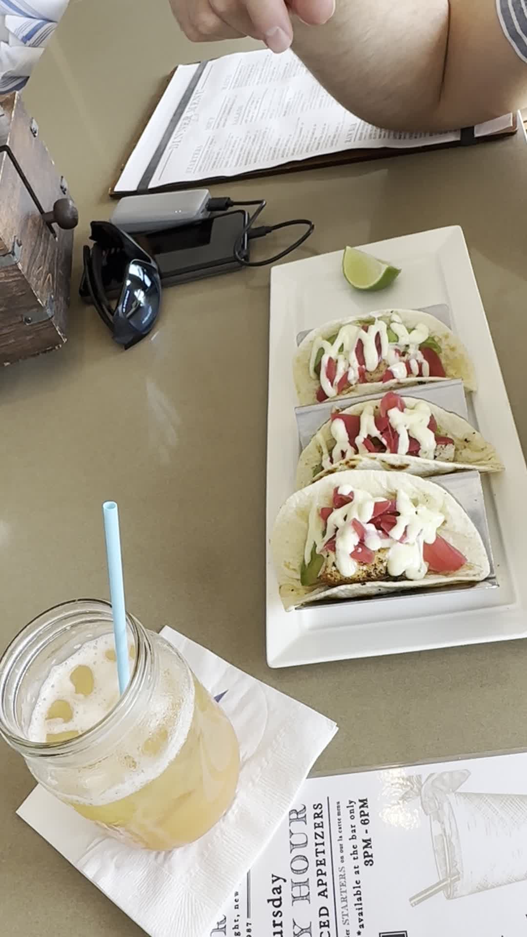 McLoone's Rum Runner