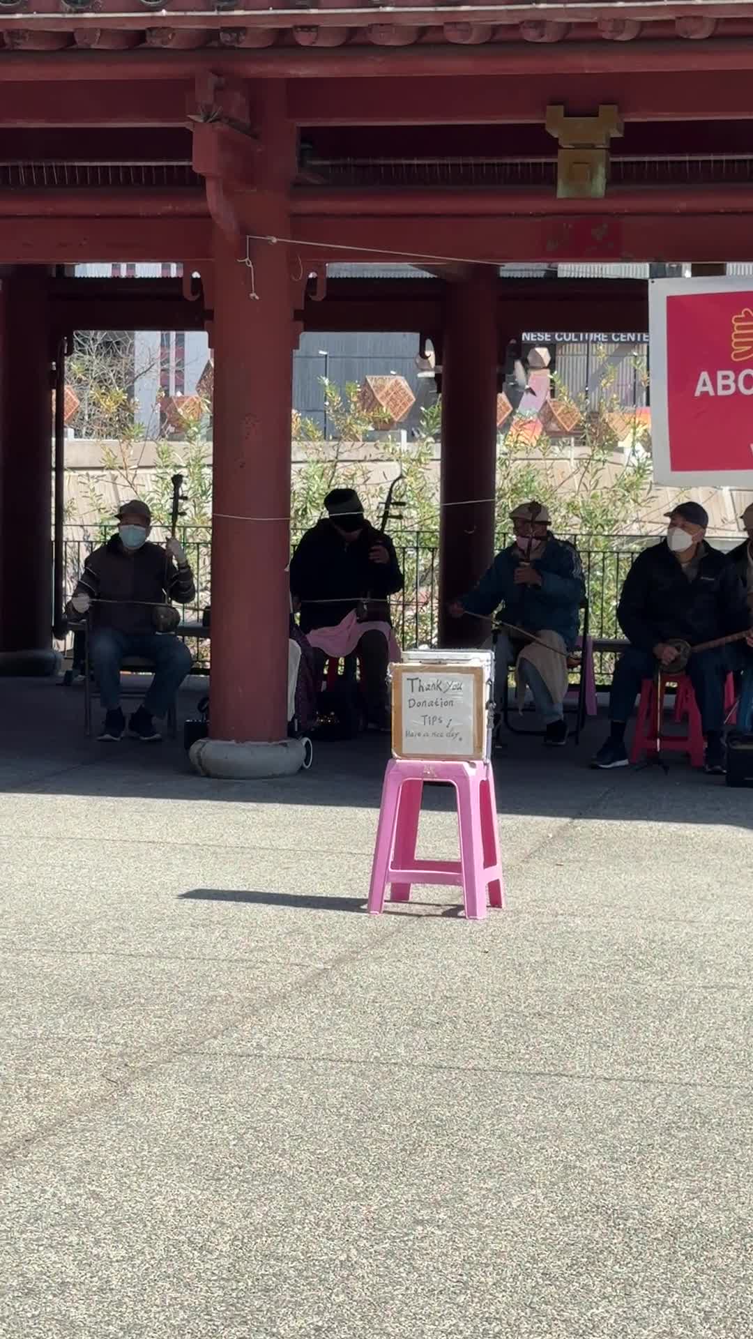 Video review of Portsmouth Square Park