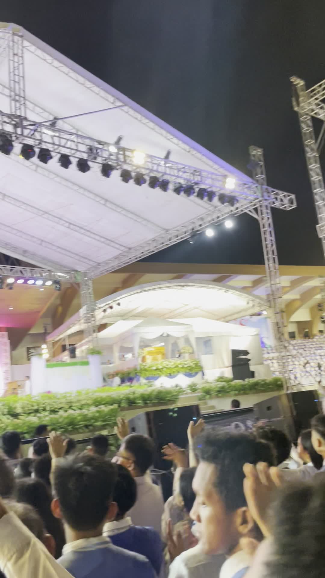 Quirino Grandstand