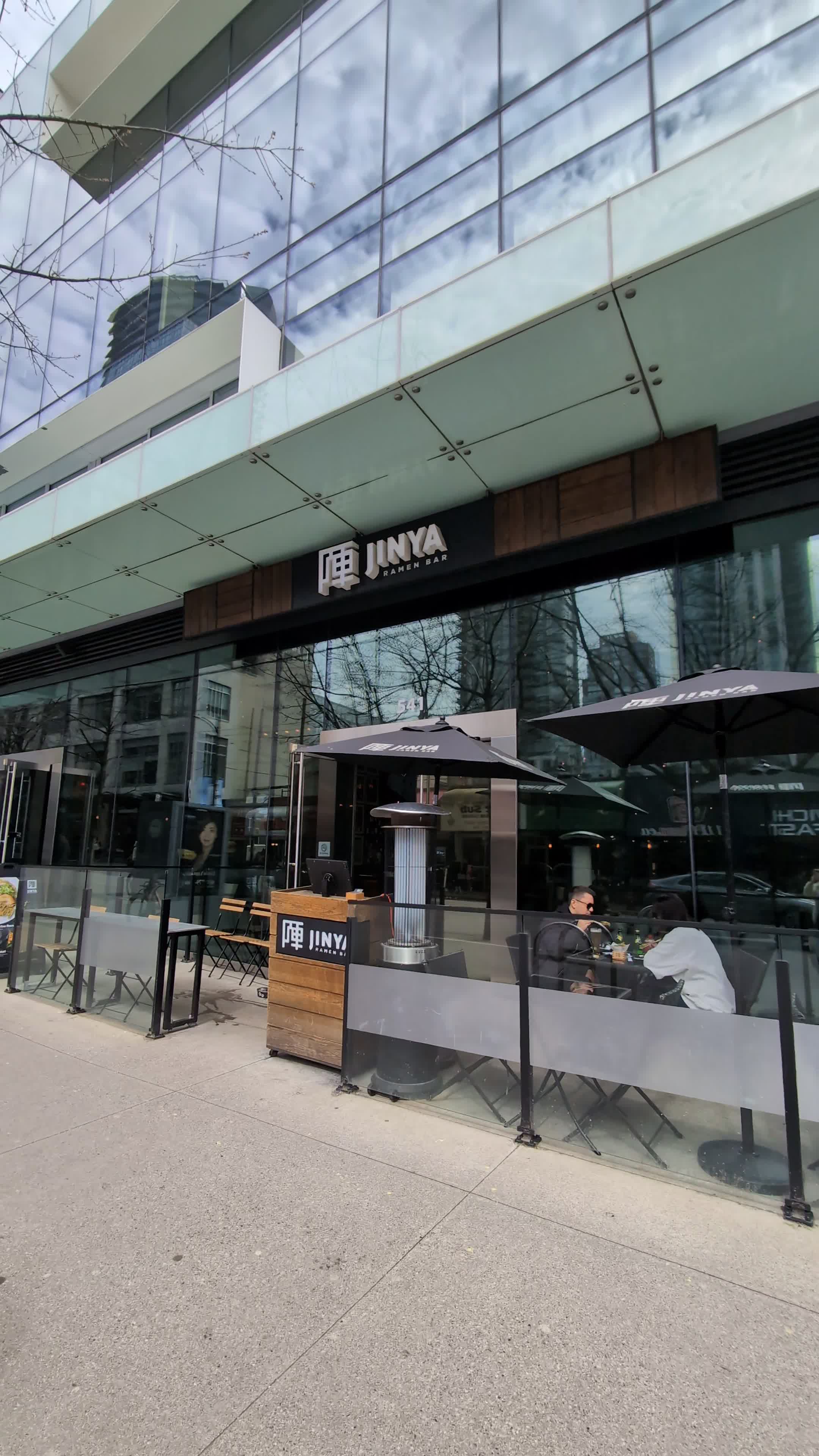 Video review of Jinya Ramen Bar