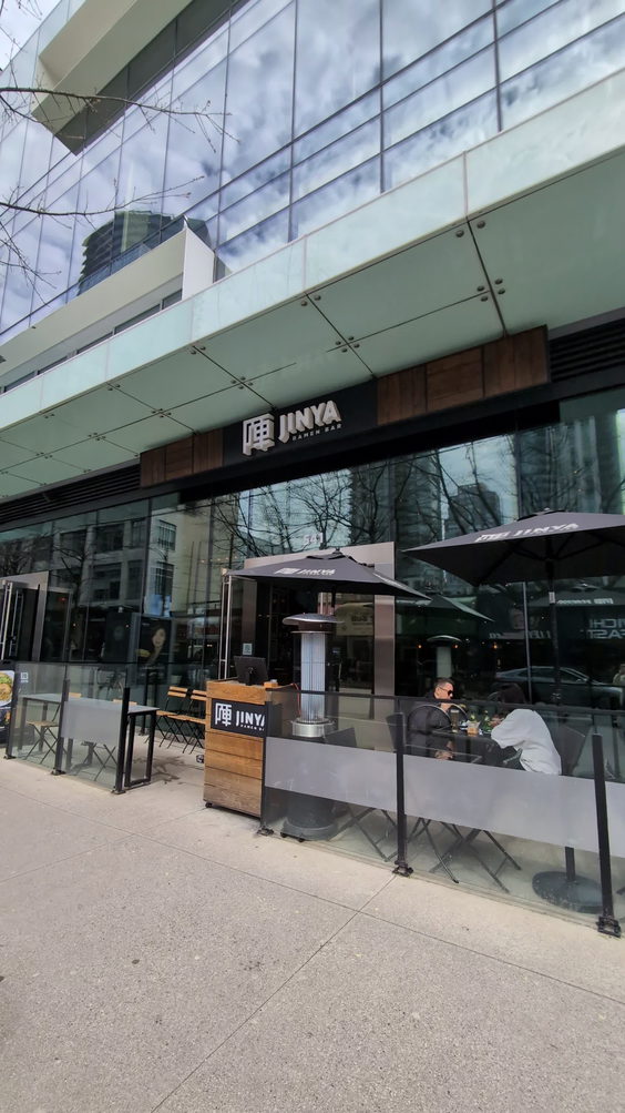 Jinya Ramen Bar