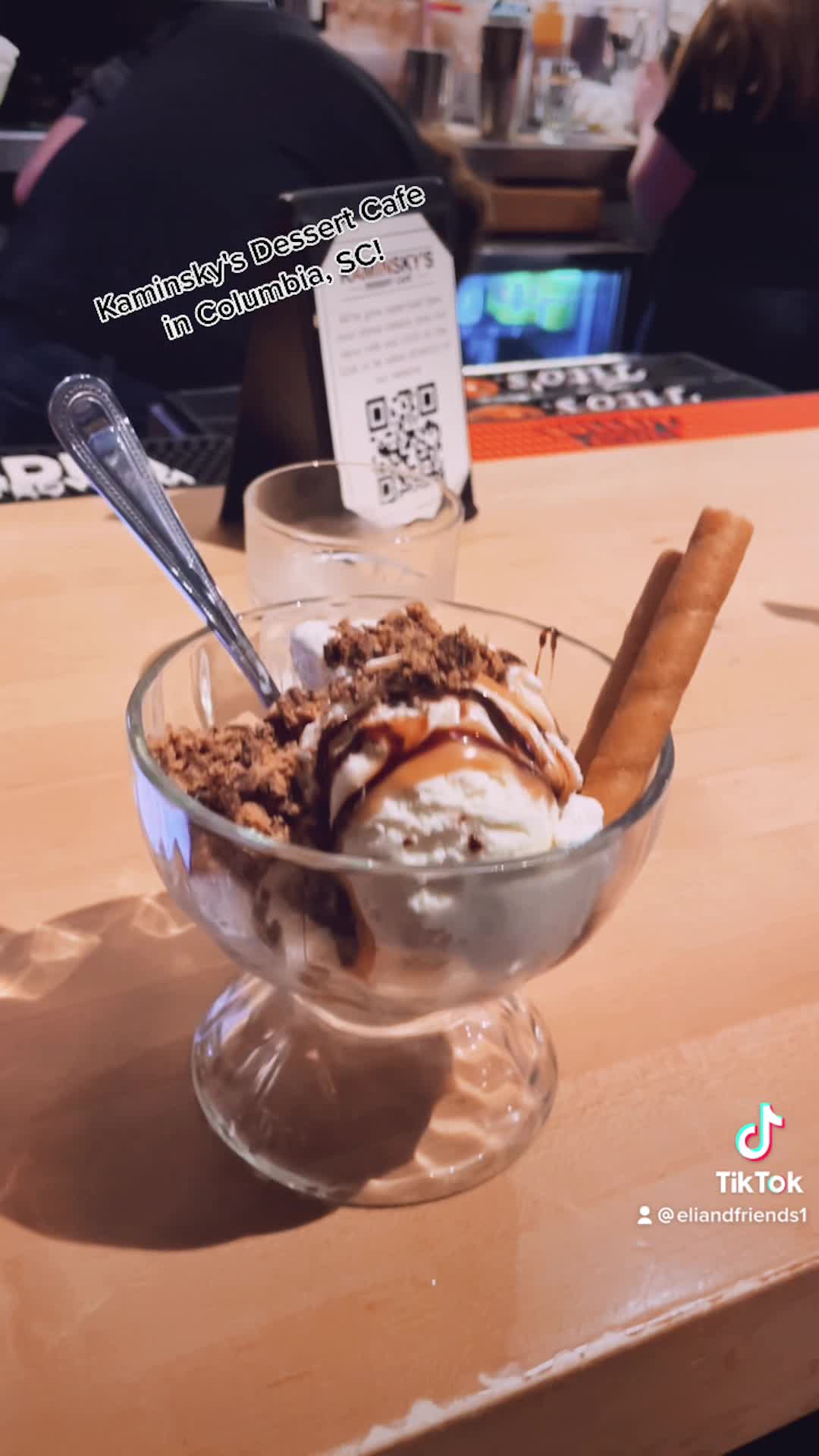 Kaminsky's Dessert Cafe