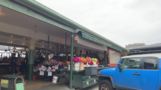 Pike Place Market