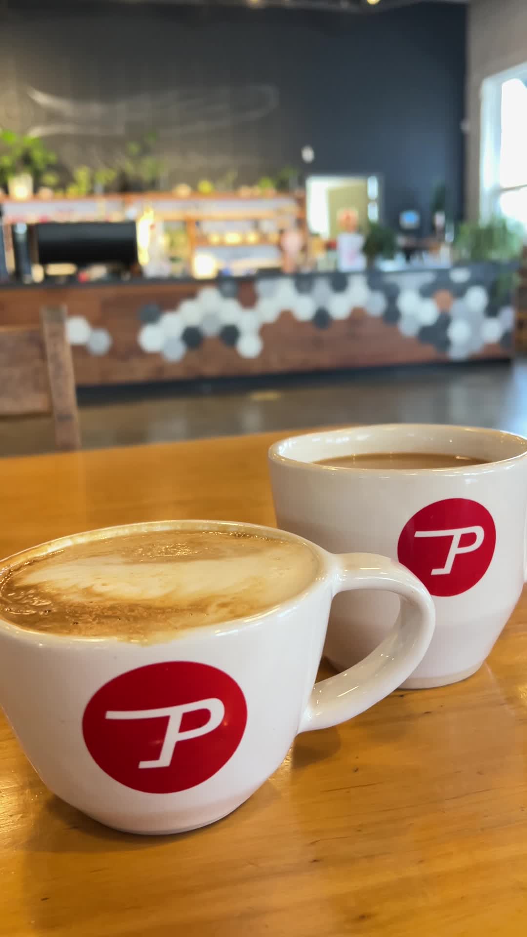Video review of Propeller Coffee Co.