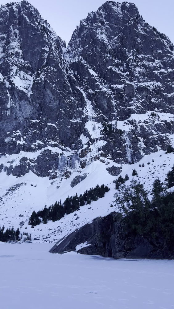 Lake Serene