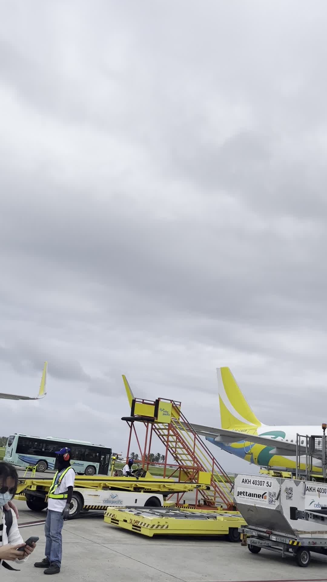 Godofredo P. Ramos Airport (Boracay Airport) / Caticlan Airport (MPH/RPVE)