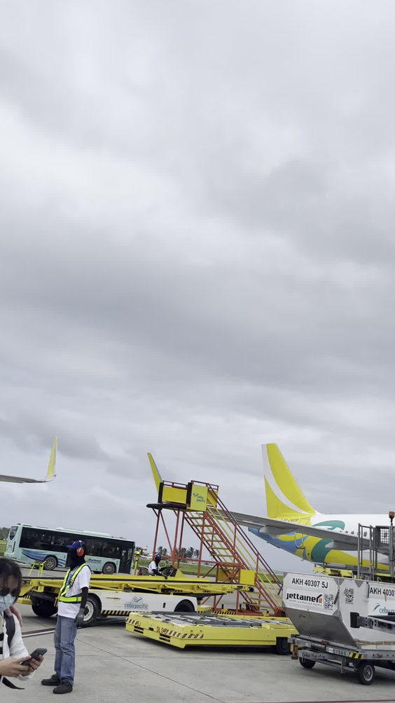 Godofredo P. Ramos Airport (Boracay Airport) / Caticlan Airport (MPH/RPVE)
