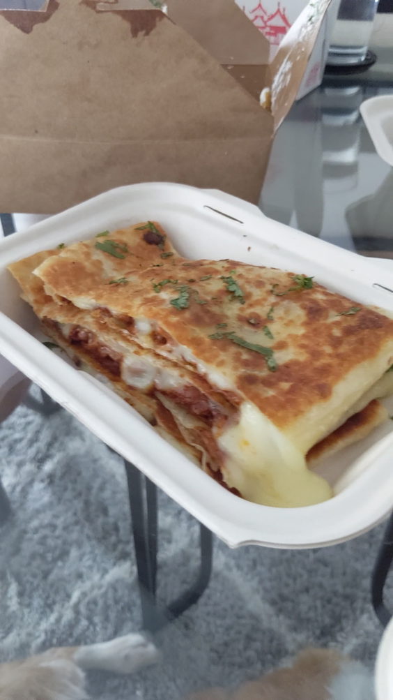 Porque No? Tacos
