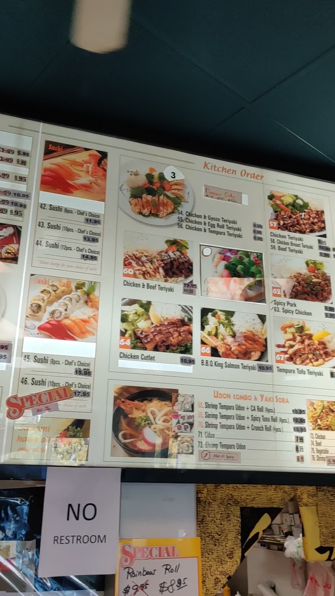 Maki Yaki Japanese Grill