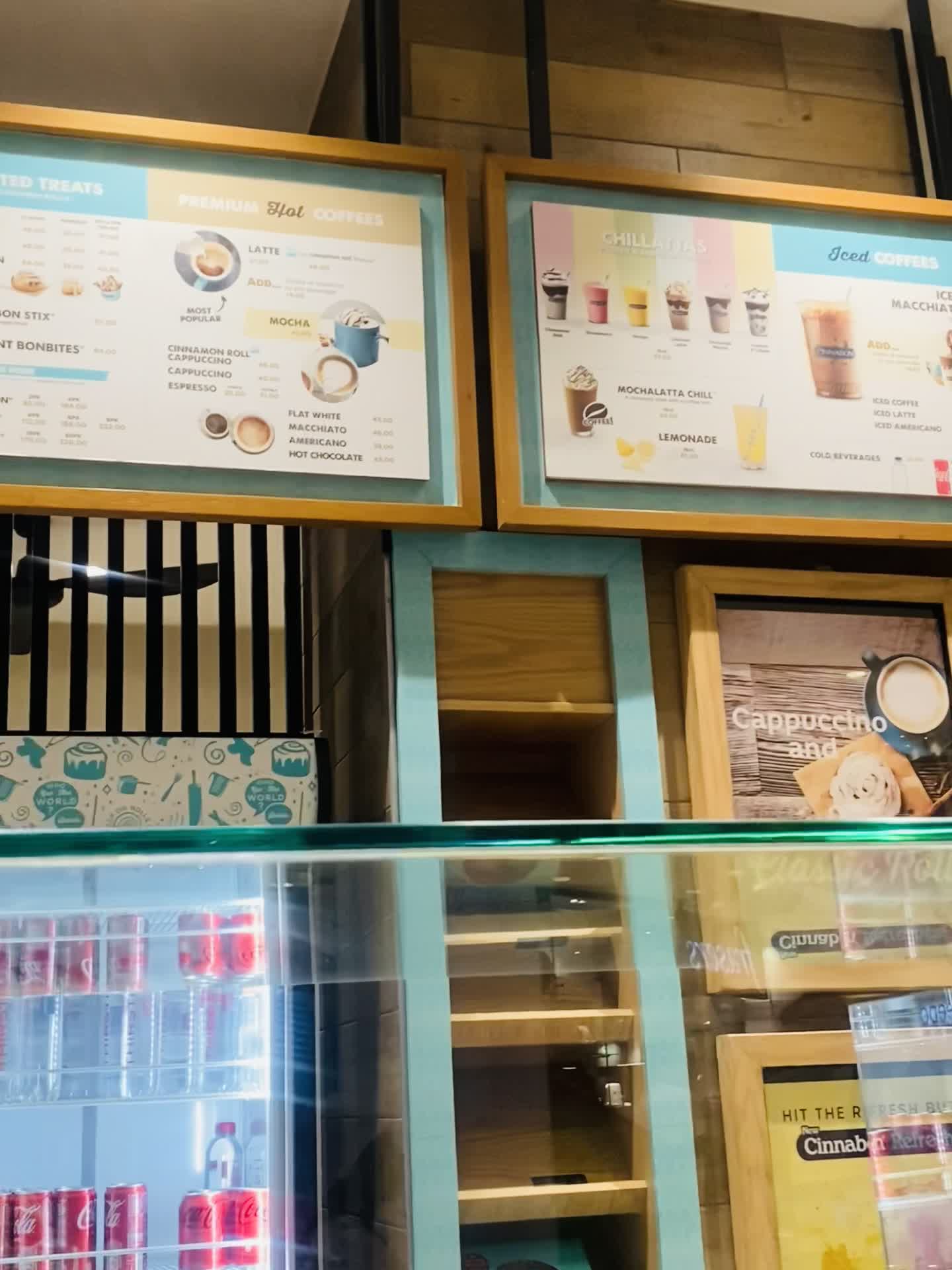Cinnabon
