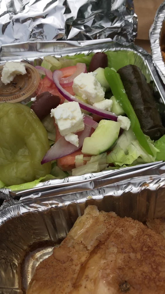 Piato Greek Kitchen