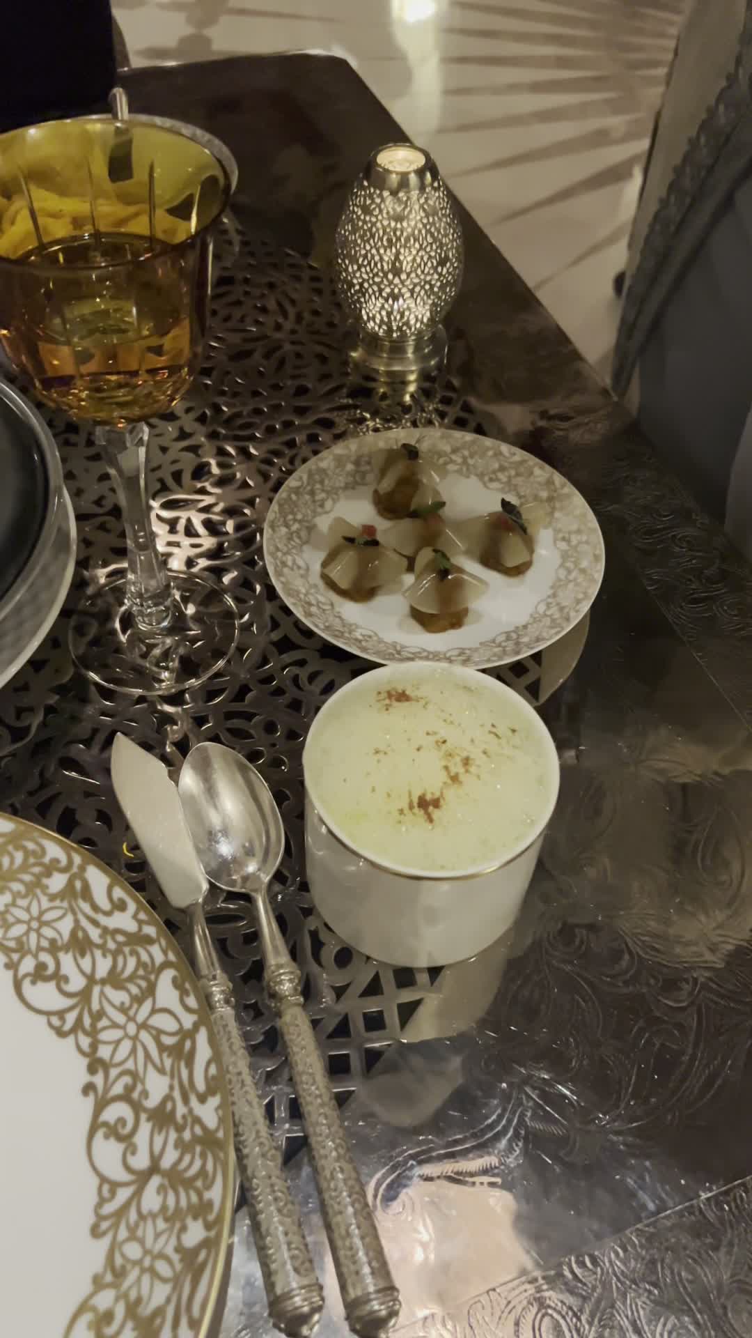 La Grande Table Marocaine
