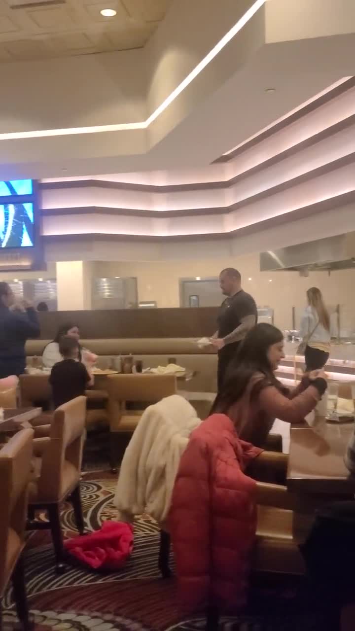 Video review of Toucan Charlie's Buffet & Grille