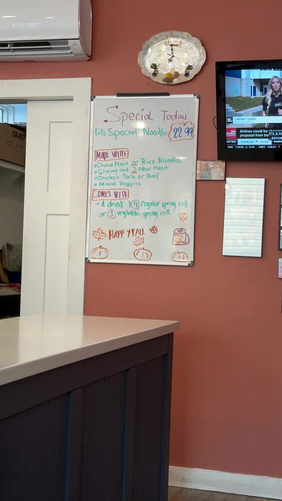Lil's Asian Cuisine