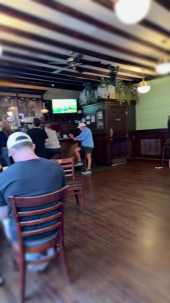 The Stumble Inn
