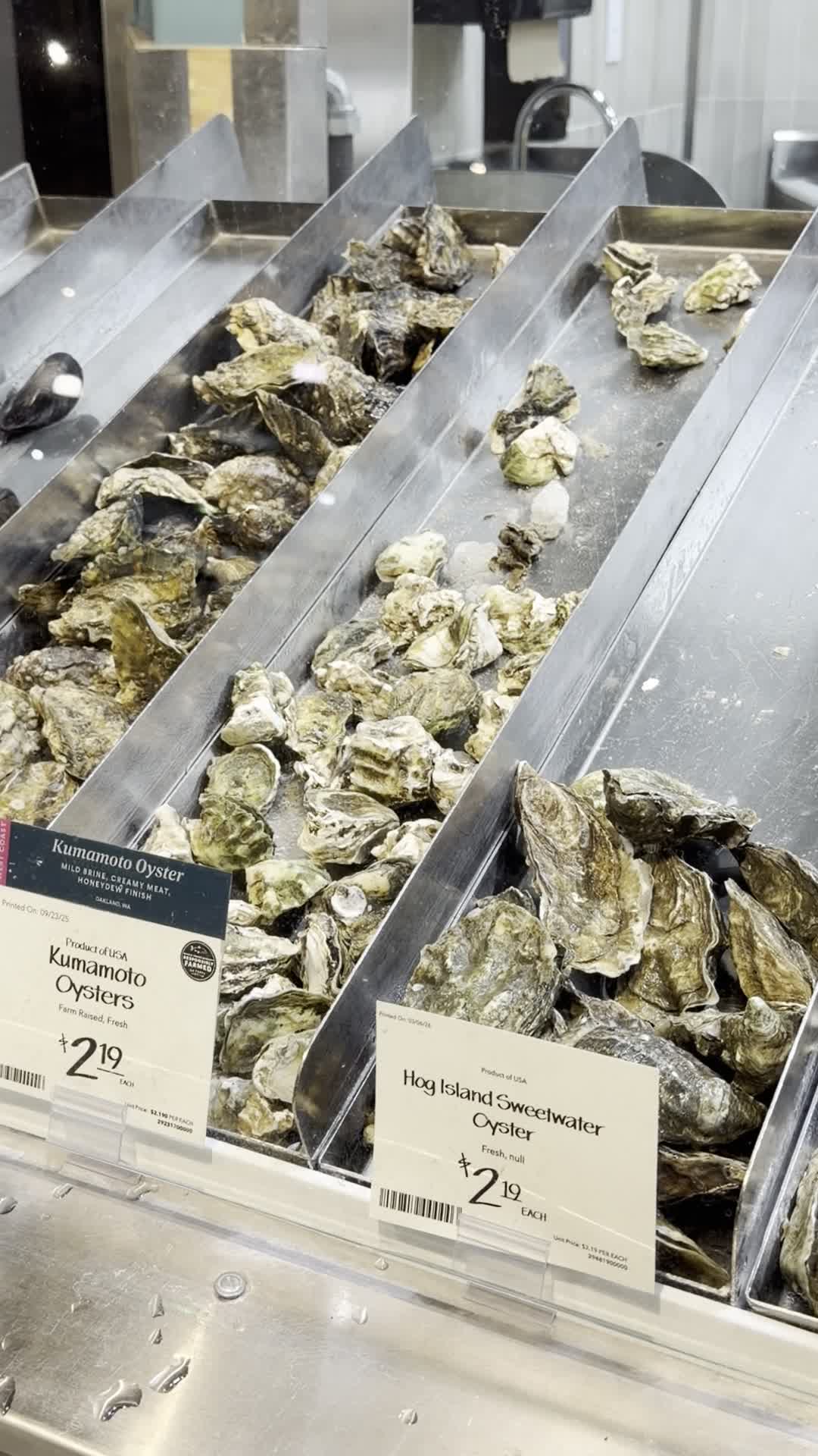 Video review of Whole Foods Market