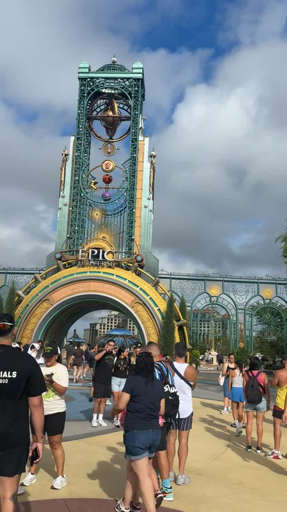 Universal Epic Universe