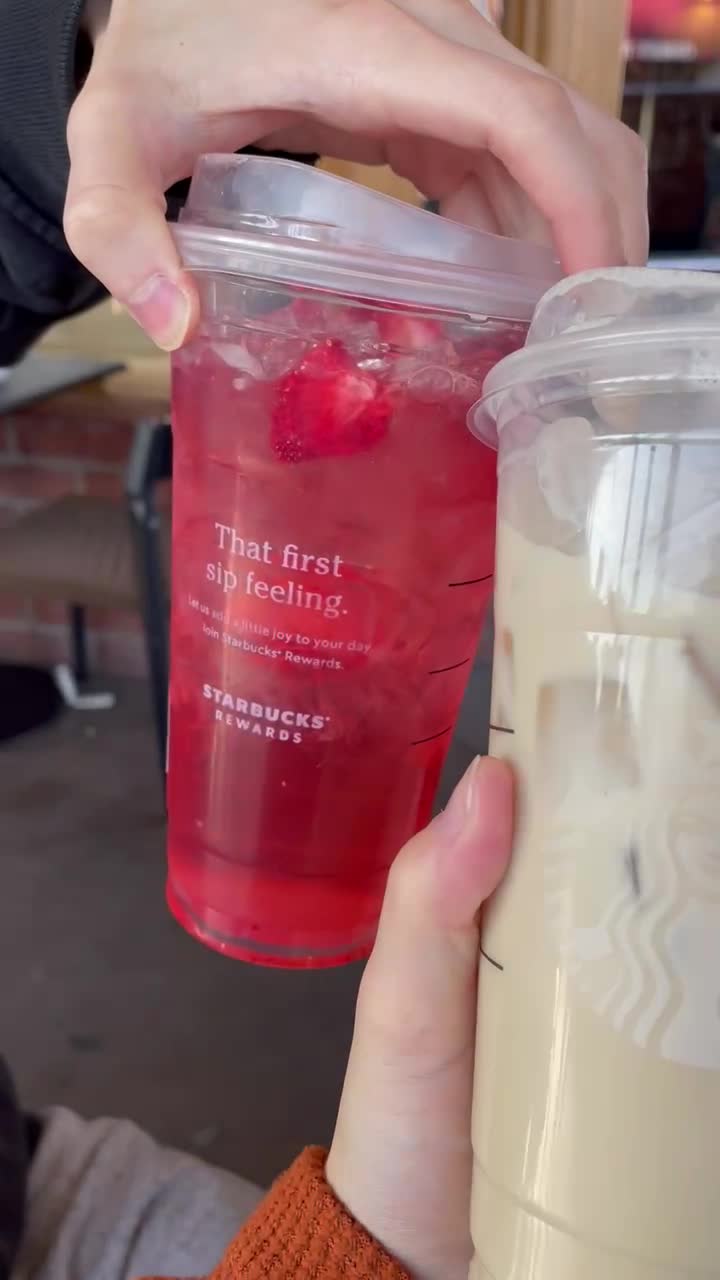 Video review of Starbucks
