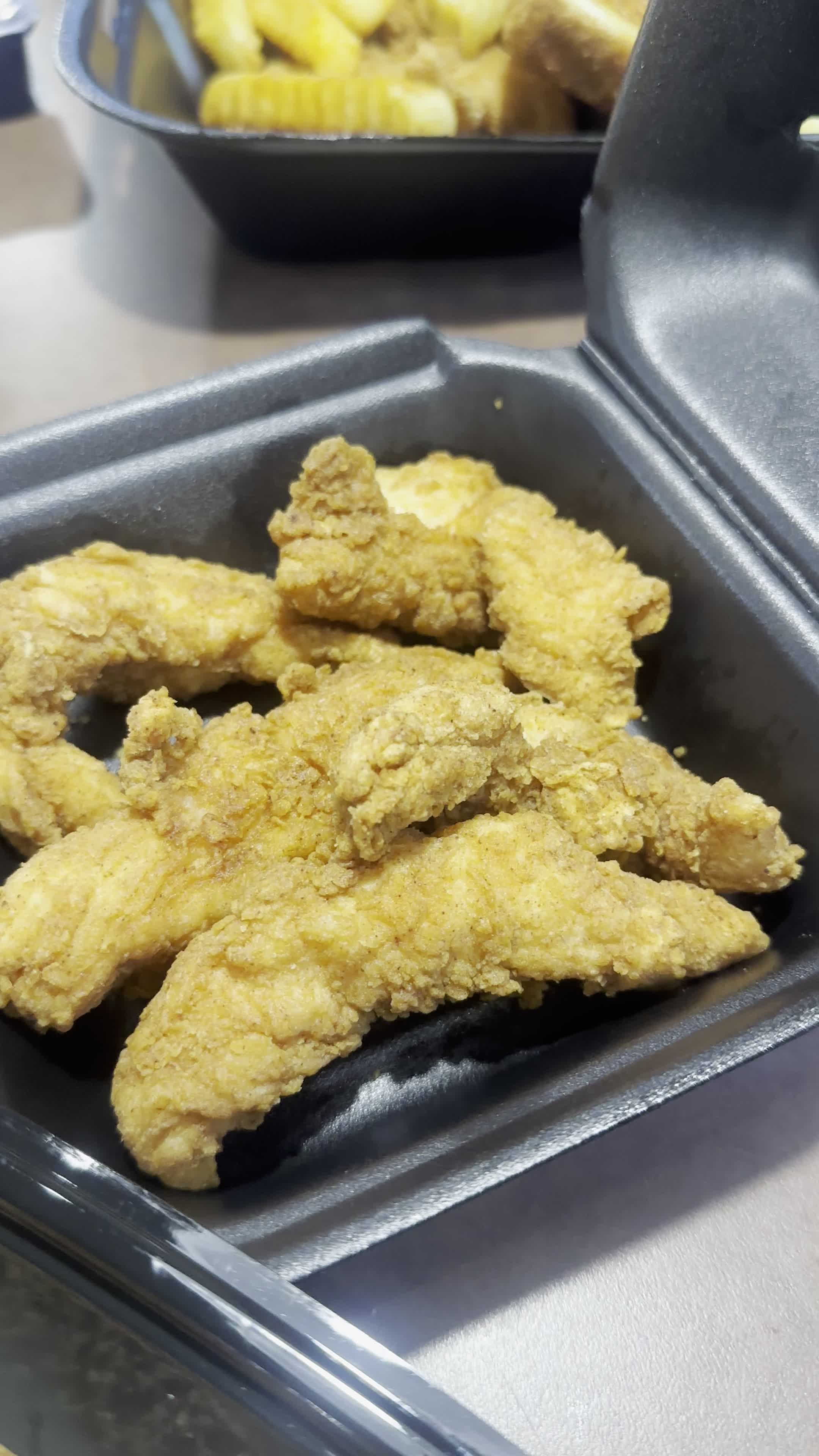 Zaxby's Chicken Fingers & Buffalo Wings