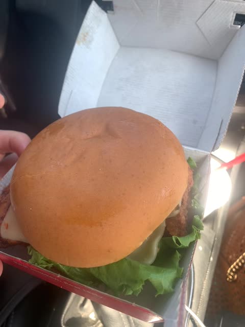 Video review of Chick-fil-A