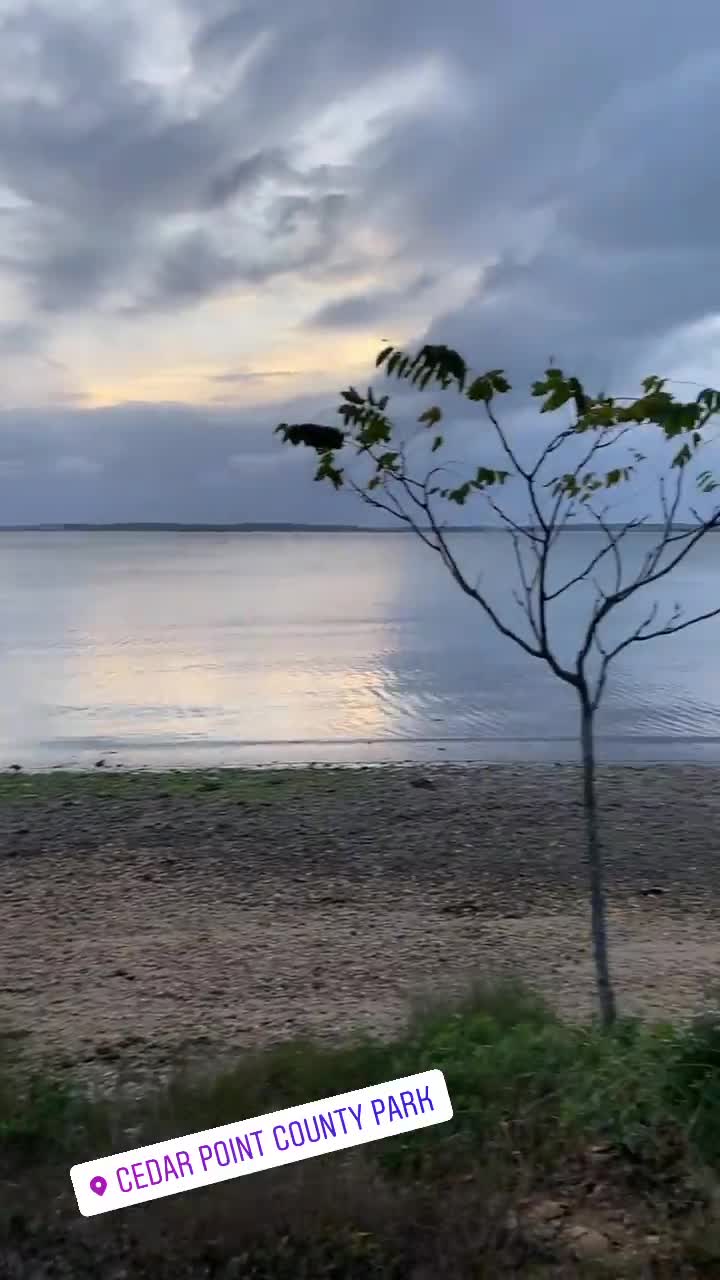 Cedar Point County Park