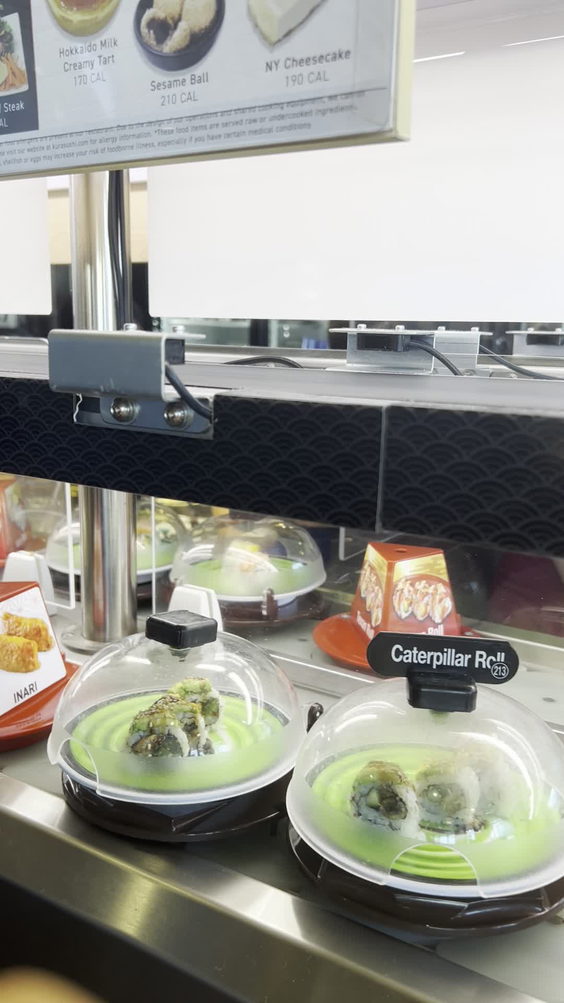 Kura Revolving Sushi Bar