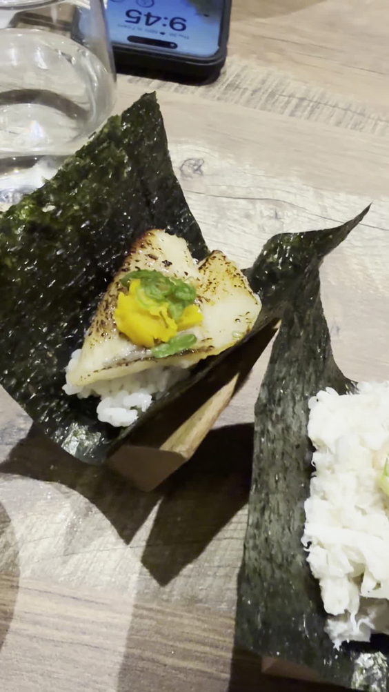 Matsunori Handroll Bar