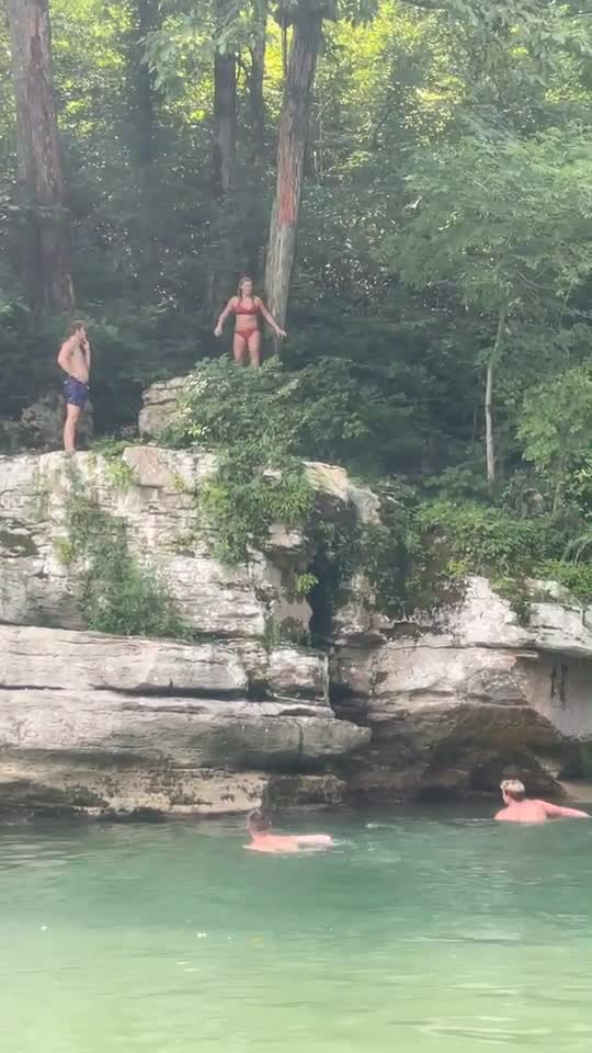 Up the creek 