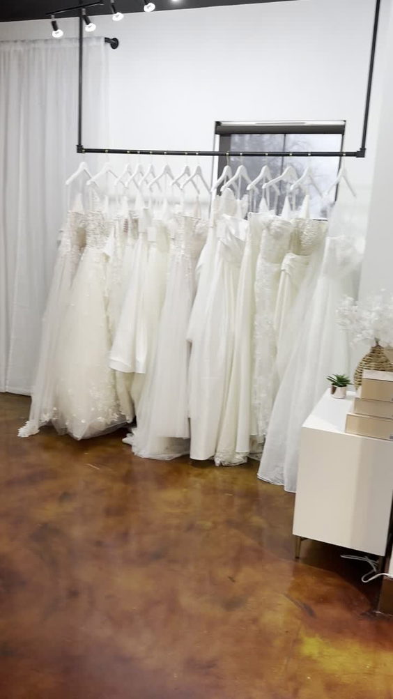 Lacy Bridal