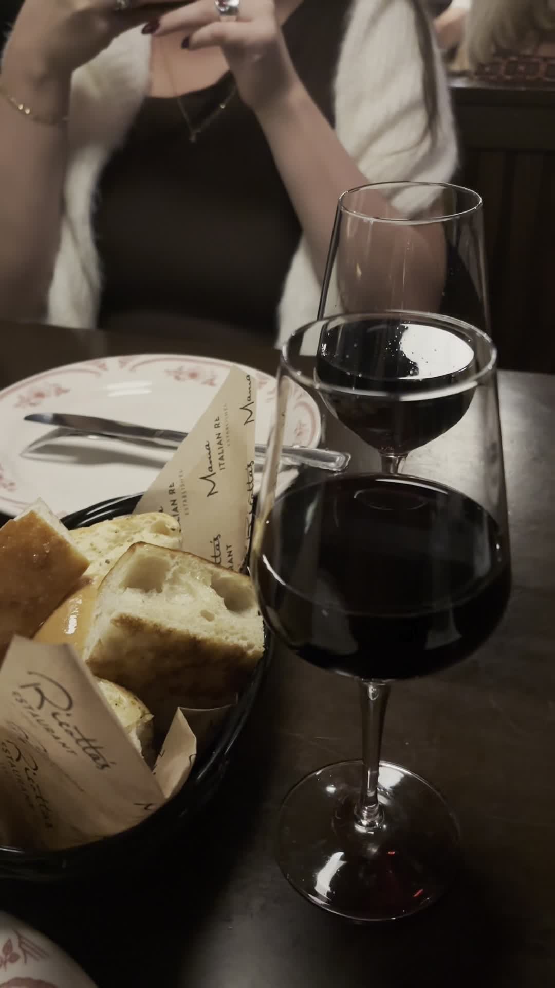 Video review of Mama Ricotta's