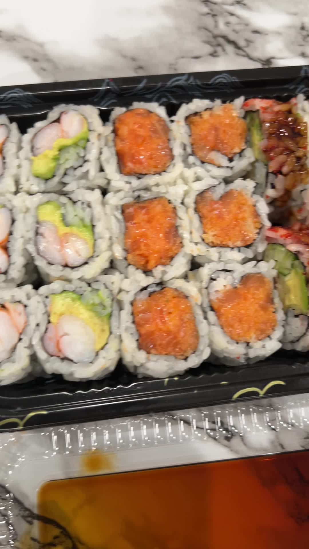 Amsterdam Sushi