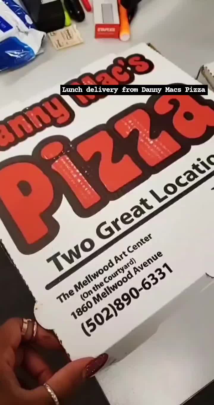 Danny Mac’s Pizza