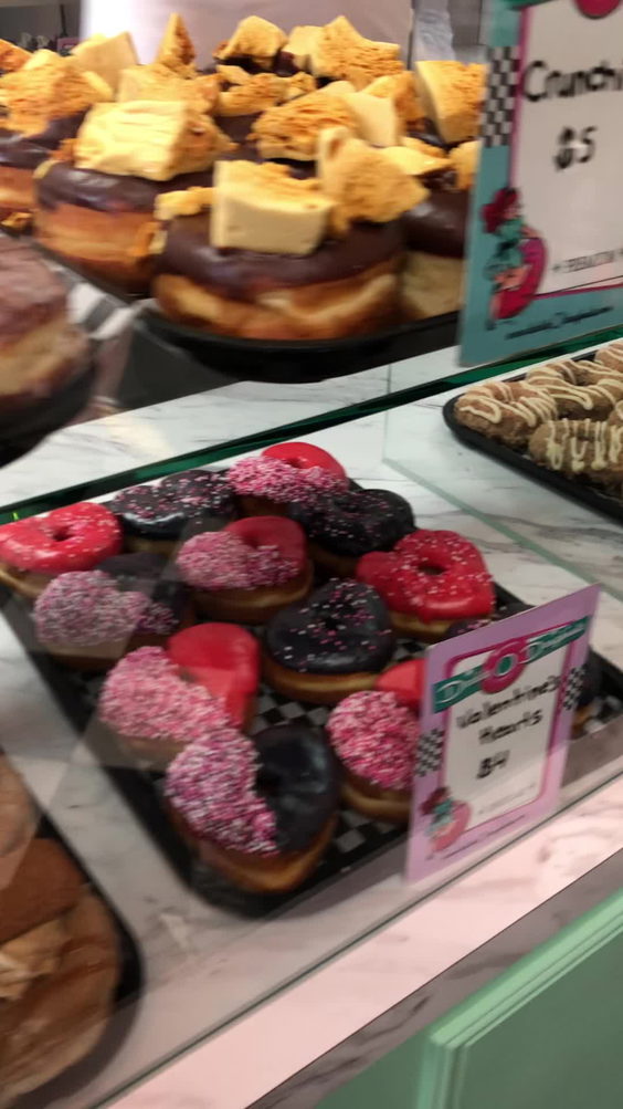 Daddy O Donuts & British Baked Goods