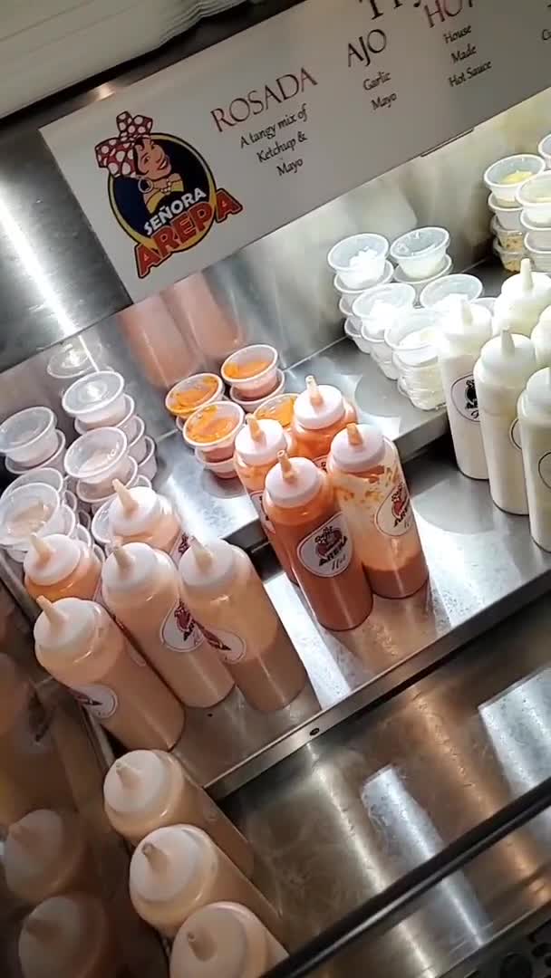 Señora Arepa
