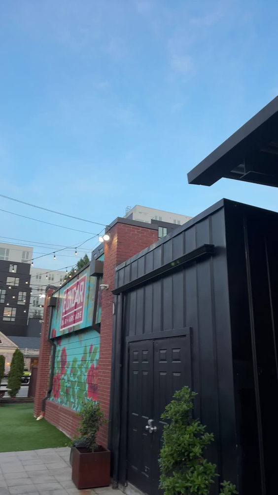 Boxcar Bar + Arcade
